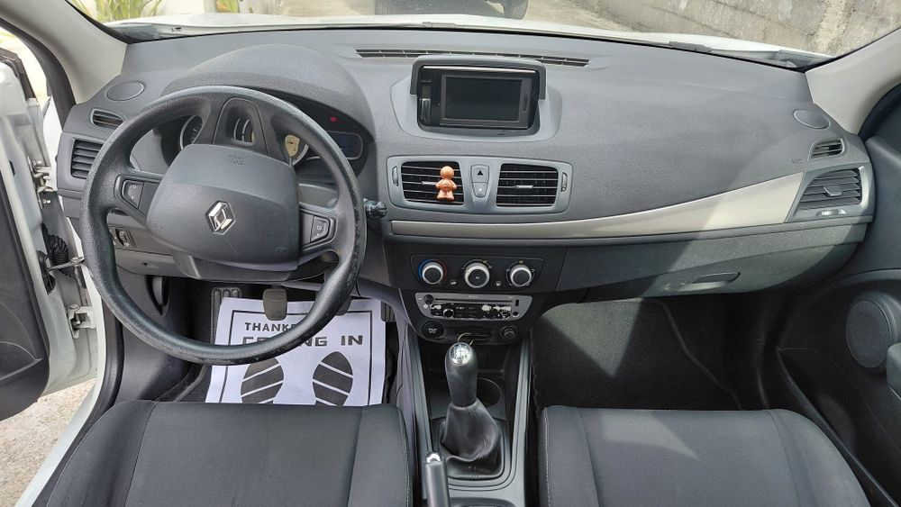Megane break III 1.5 dci