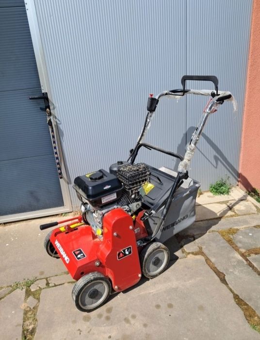 Wynajem wertykulator weibang 7 HP