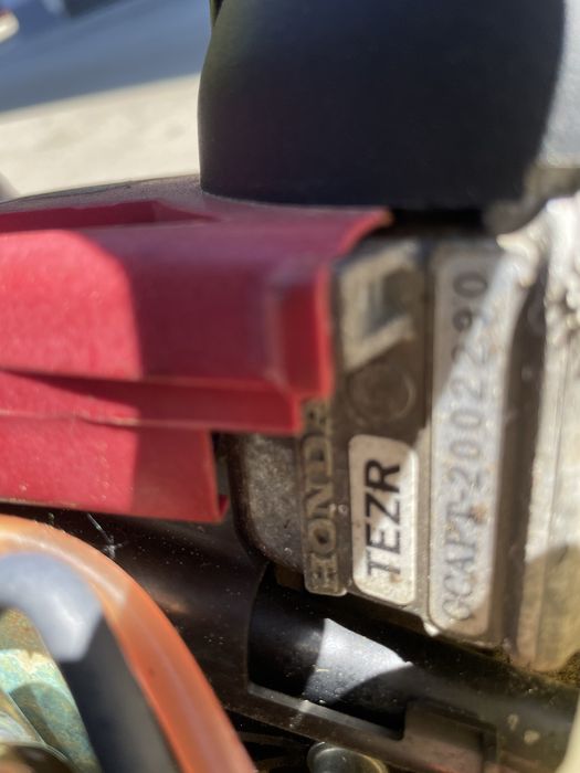 Glebogryzarka Kultywator Husqvarna T300RH jak Nowa z Norwegi HONDA!!!