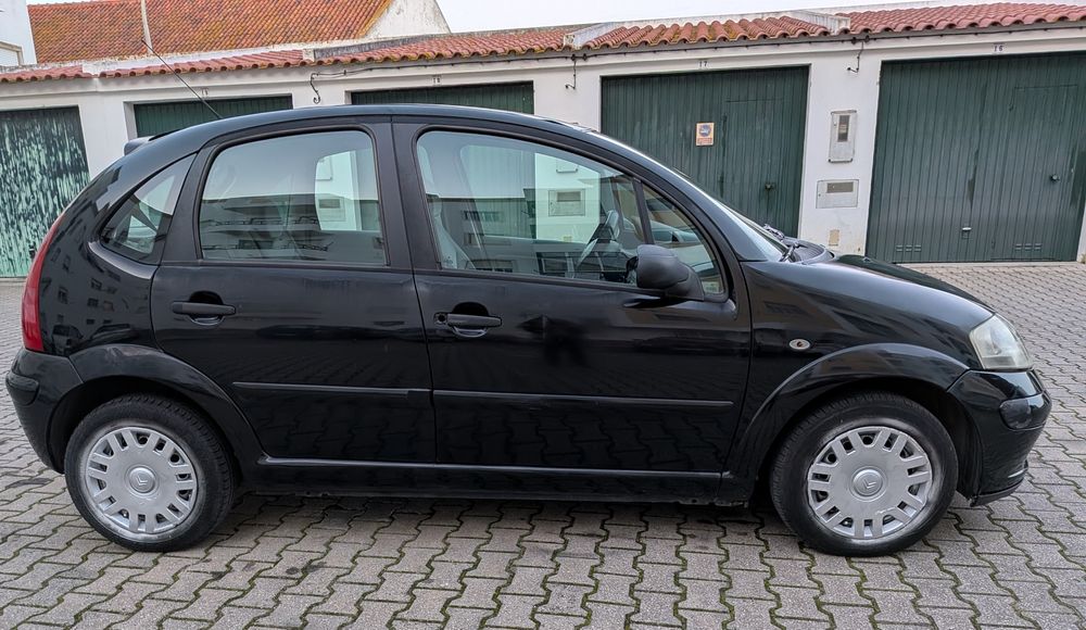 Citroen C3 1.1 i SX 61 CV 02