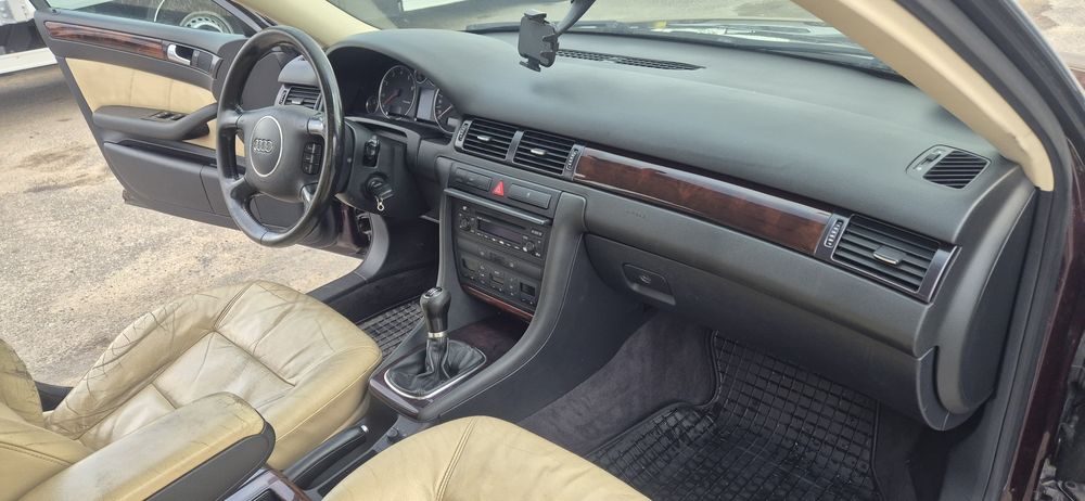 Audi A6 C5 2.0 benzyna