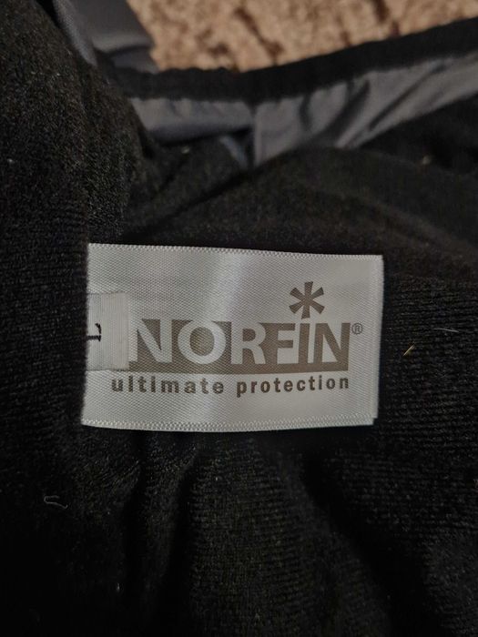 Полукомбинезон от зимнего костюма Norfin