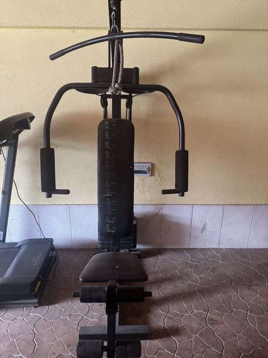 Fitness Machine490565933508874241