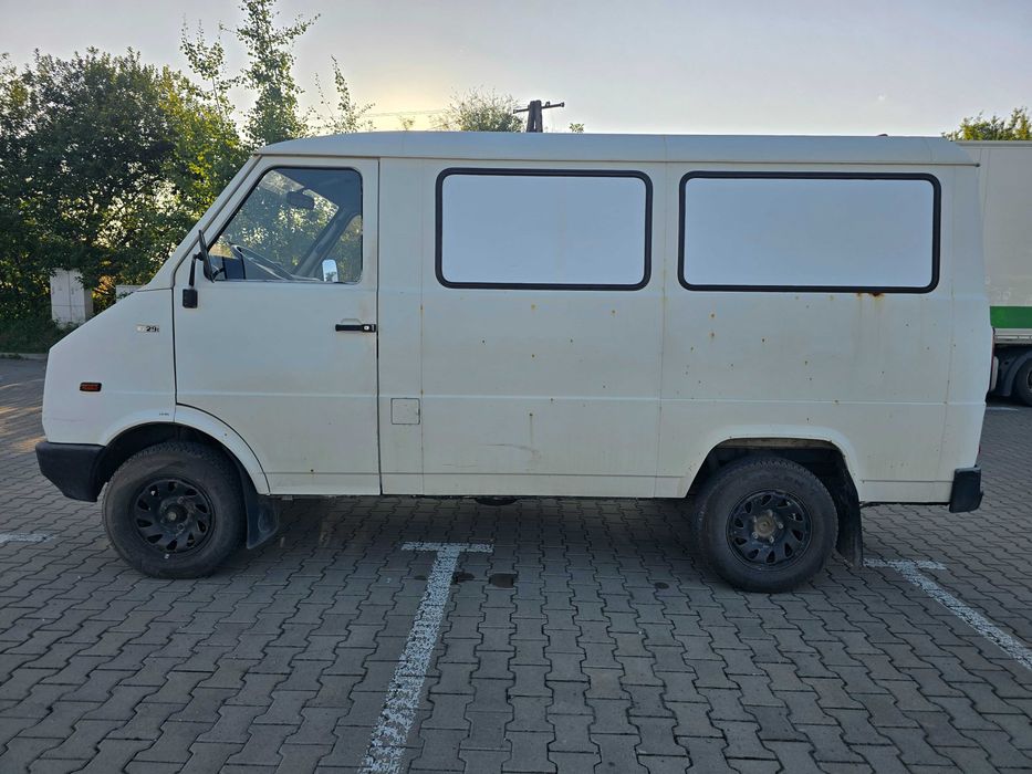 Daewoo Lublin II 2.4D '98