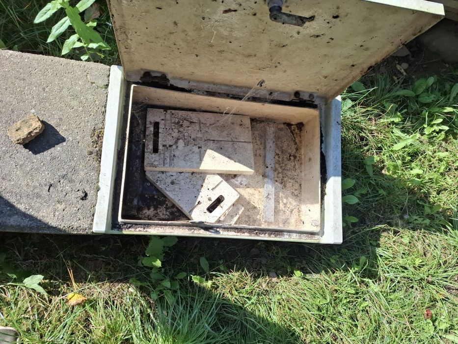 Skrzynka elektryczna