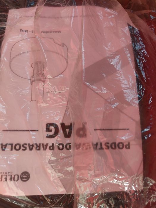 Podstawa do parasola OŁER garden