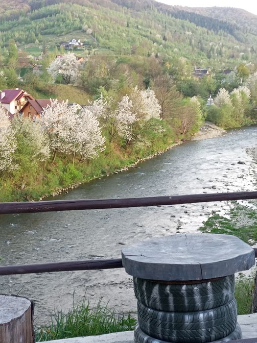 Відпочинок у Яремчі "Над річкою Прут"