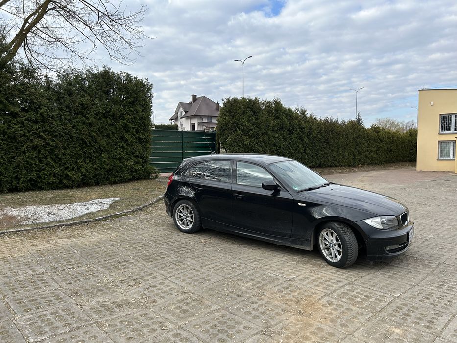 BMW 118d e87 seria 1