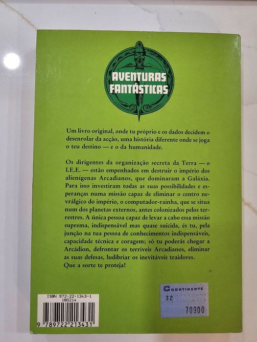 Aventuras fantásticas