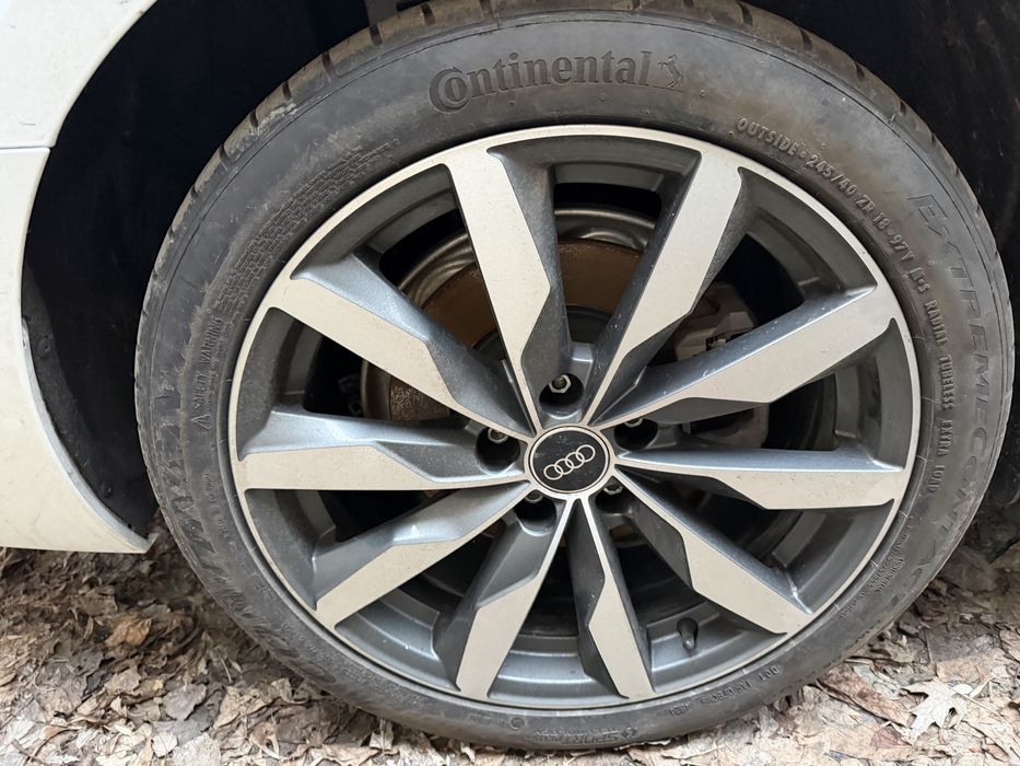 245 40r18 audi - Купити шини, диски та колеса для авто - Ціна на