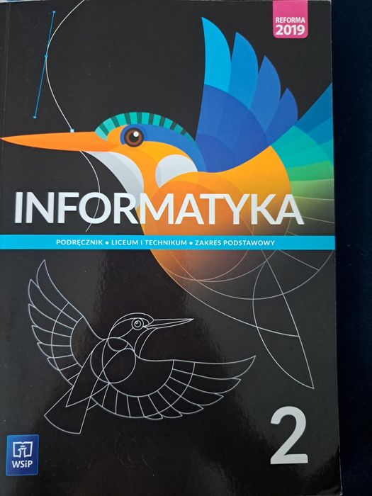 Informatyka 2 WSiP podręcznik