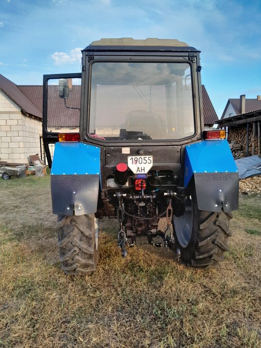 Продам трактор Мтз 82