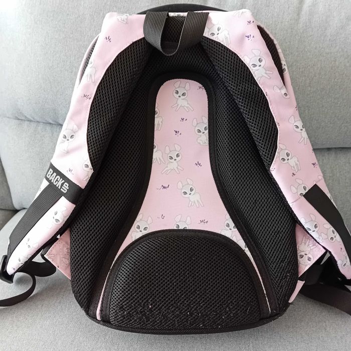 Plecak dla dziewczynki