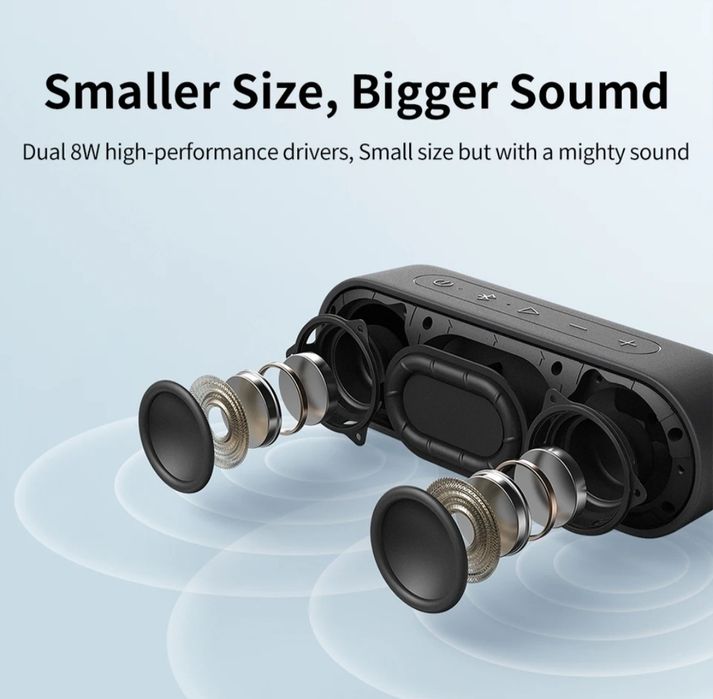 Tribit X Sound Go (New in sealed box)64584546921730121