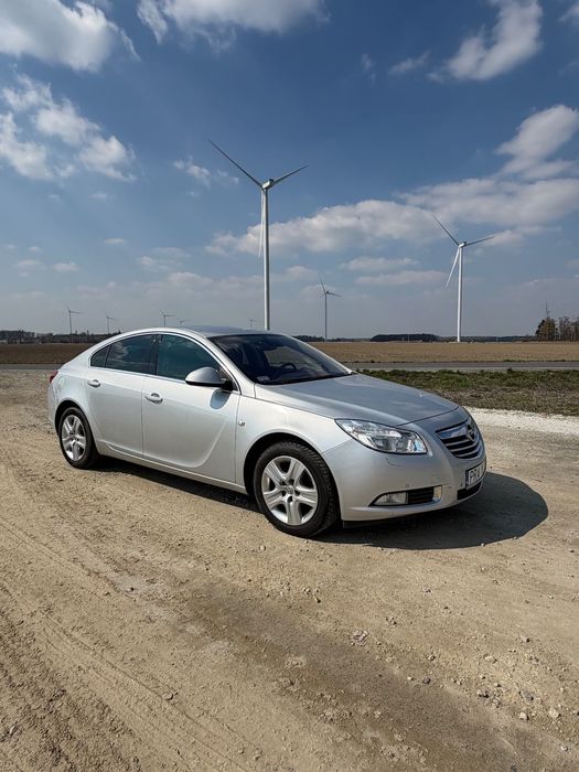 Opel Insignia Opel Insignia 2.0 cdti