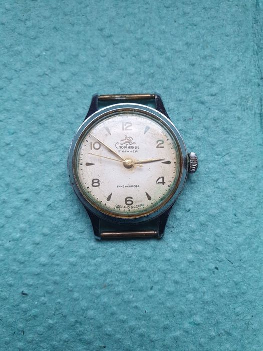 Часы наручные ссср