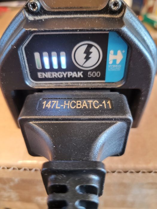 Bateria do roweru Giant Energypak 500 smart