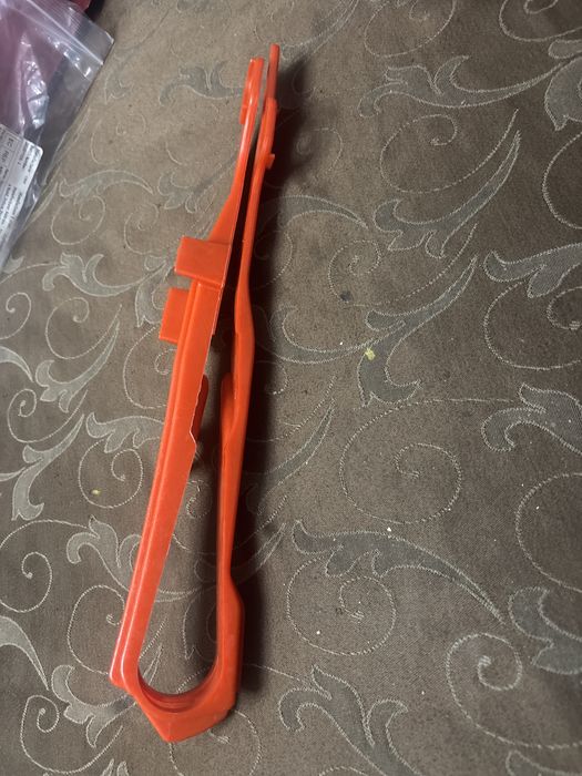 guia de corrente ktm
