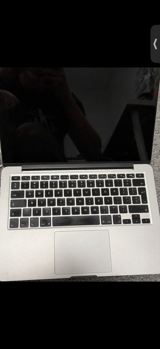 MacBook Pro 13" i5 16GB RAM 256SSD Retina stan BDB nowy zasilacz