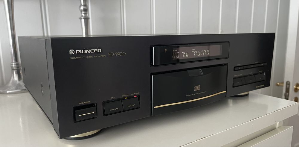 Pioneer PD - 9700