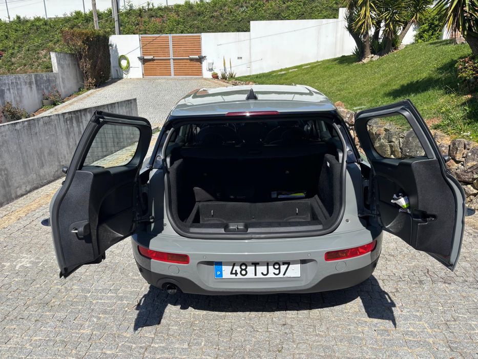 MINI Clubman — fotografia 8