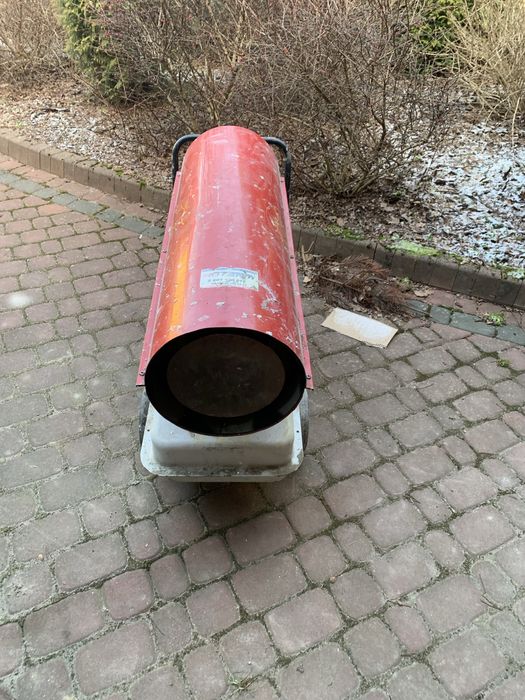 Nagrzewnica  SUMMER 45 KW