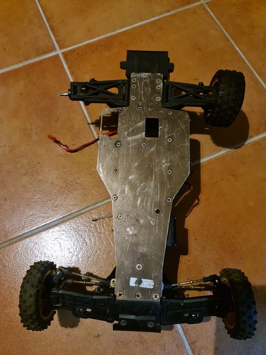 Chassi Carro rc Gasolina