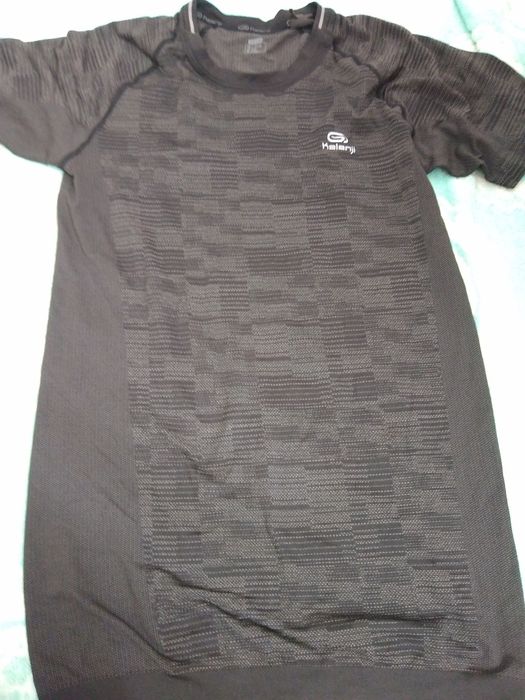 Пакет одежды Decathlon kalenji S, M, L футболка, майка, шорты для бега