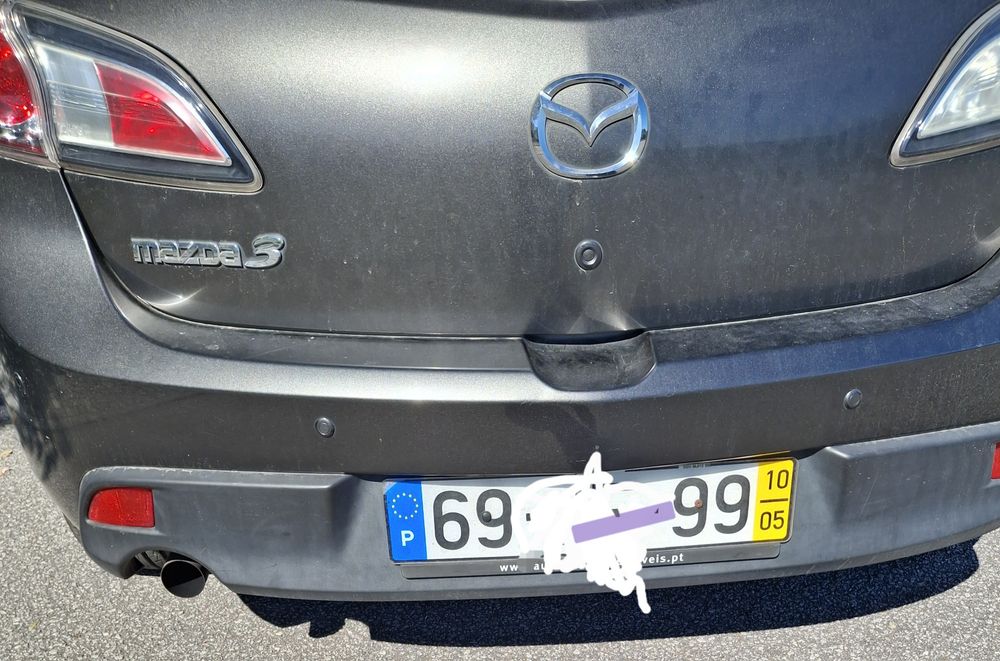 Mazda 3, 1560 Sport