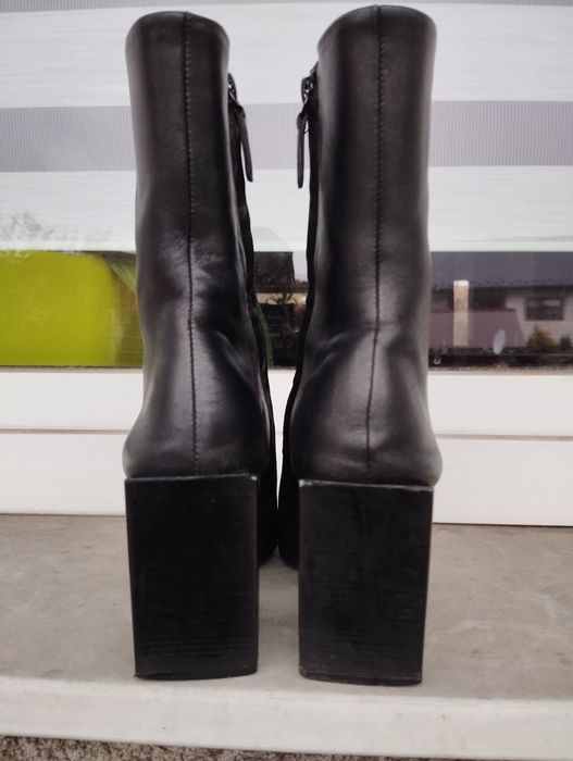 Botki Balenciaga