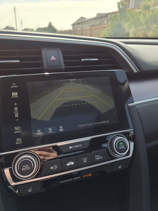 Продам хонда сивик 2017г.