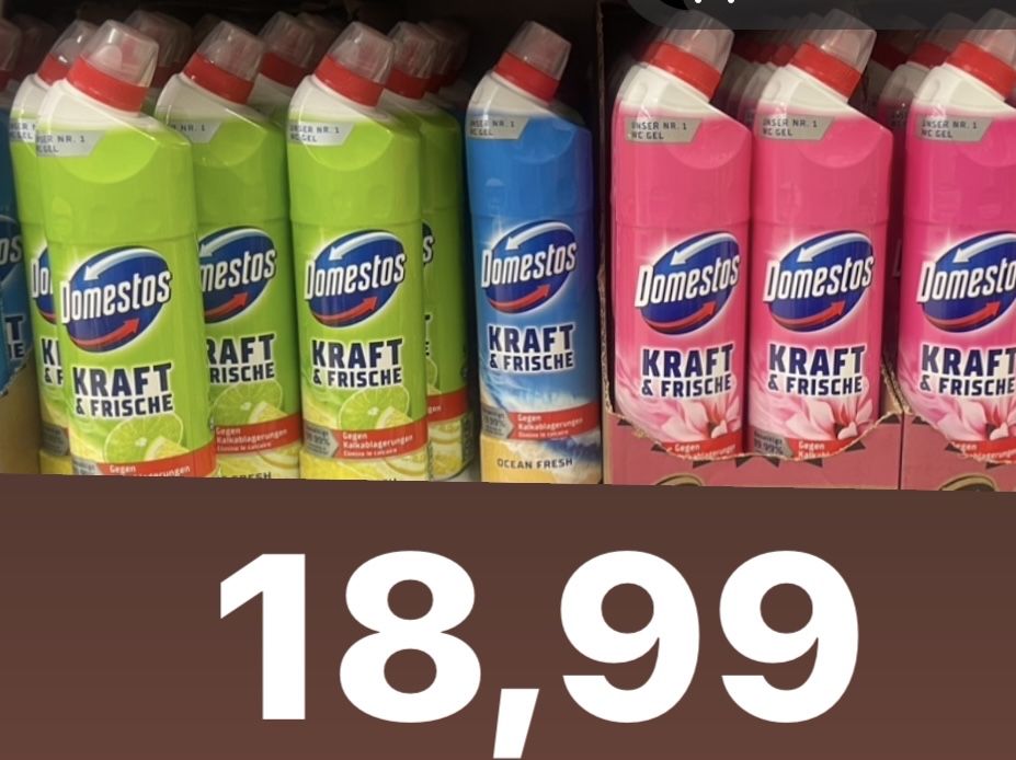 Domestos niemiecki