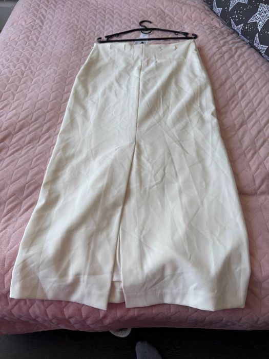 Спідниця міді Zara розмір М