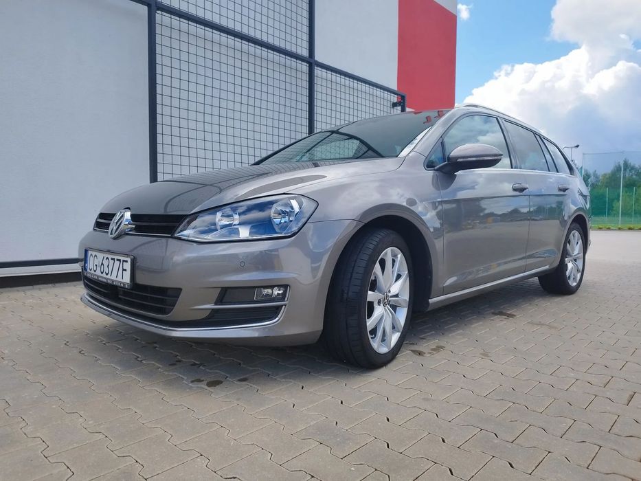 Volkswagen Golf Variant