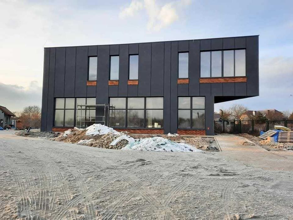 Elewacje Budynków