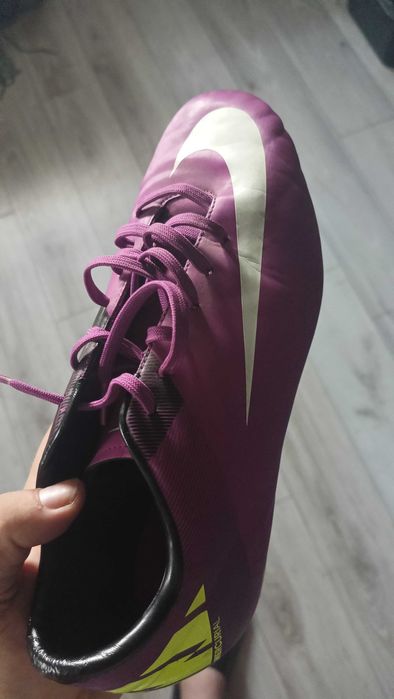 Nike Mercurial Vapor IX FG
