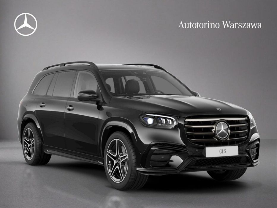Mercedes-Benz GLS