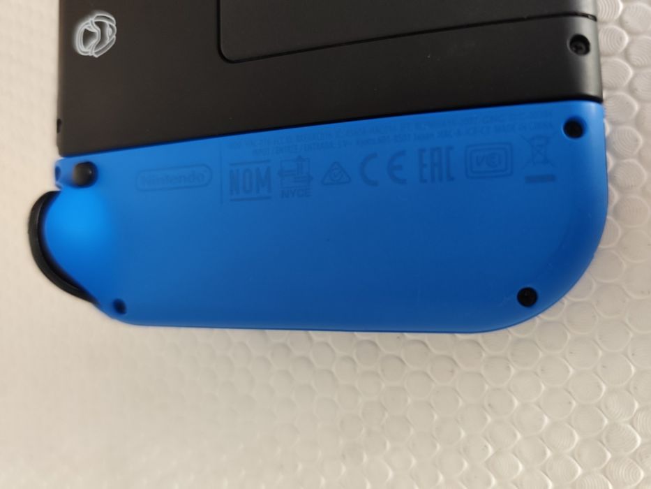 Nintendo Switch Desbloqueada