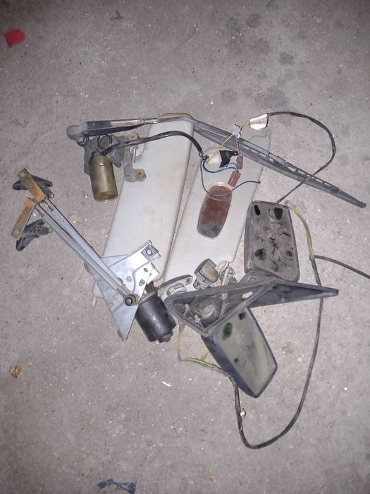 Peças Peugeot 205 motor alentejano(deitado)