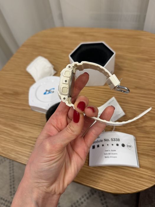 Baby g G-shock годинник часи Casio