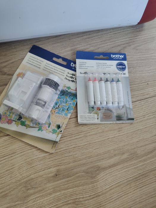 Ploter tnąco skanujący  Brother ScanNCut SDX900
