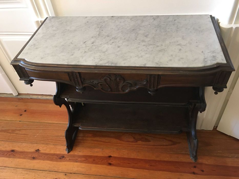 Mesa de apoio, Consola - Peça antiga