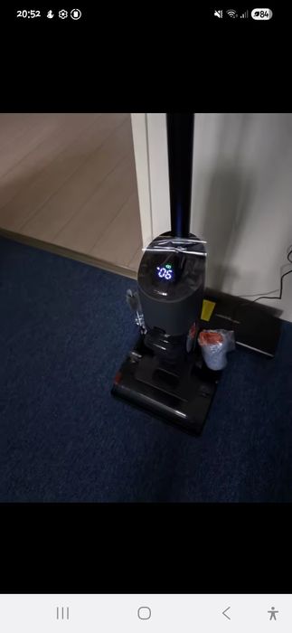 Odkurzacz pionowy mop ilife w90 pro w90