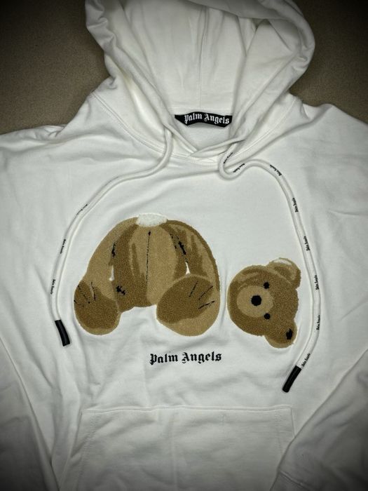 Sweat Palm Angels Branca