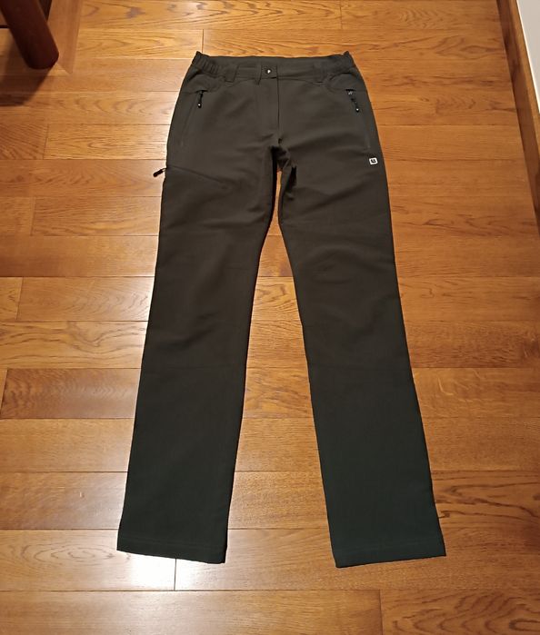 Spodnie Linea Primero Outdoor Trekkingowe Funkcjonalne Wodoodporne