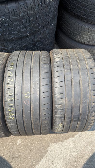 275/30/20 Michelin Pilot Sport 4 S