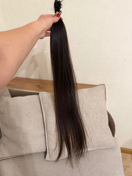 Натуральне волосся