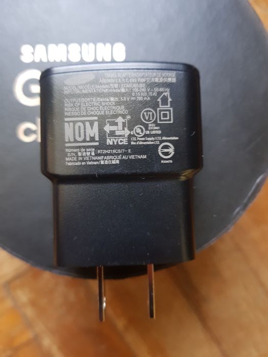 Зарядка Блок зарядки оригінал  samsung Самсунг