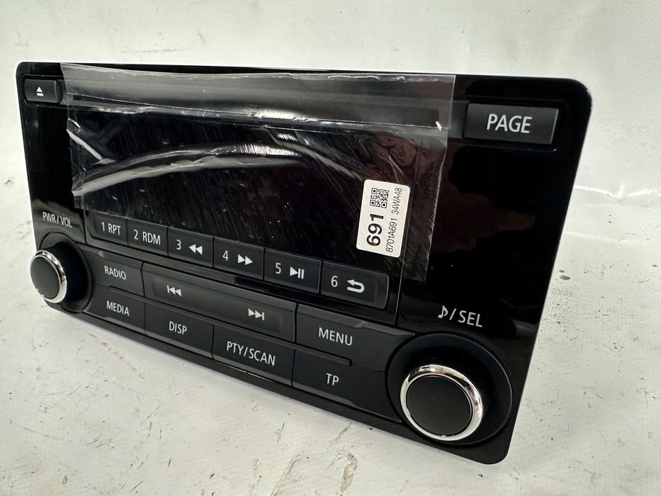 radio mitsubishi l200 8701a691