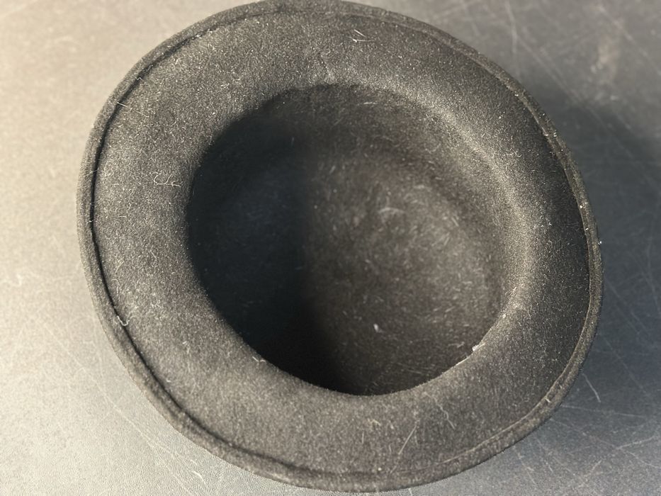 Фетрова шапка шляпа 56-58 розмір